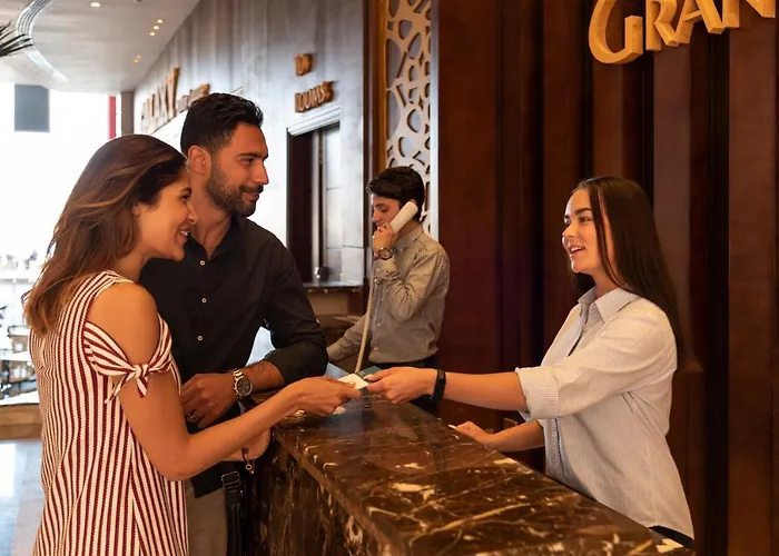 Grand Ocean Sokhna & Hotel 5*