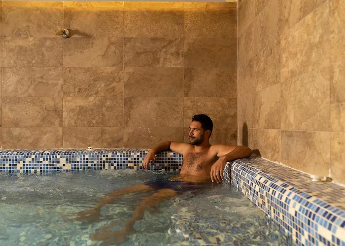 Grand Ocean Sokhna & 5* Ain Sukhna