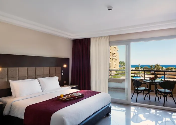 Grand Ocean Sokhna & 5* Ain Sukhna