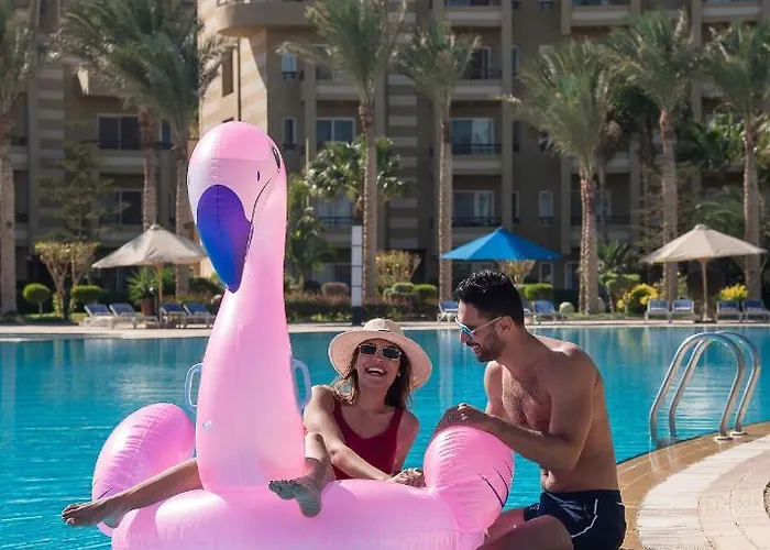 Grand Ocean Sokhna & Hotel Ain Sukhna
