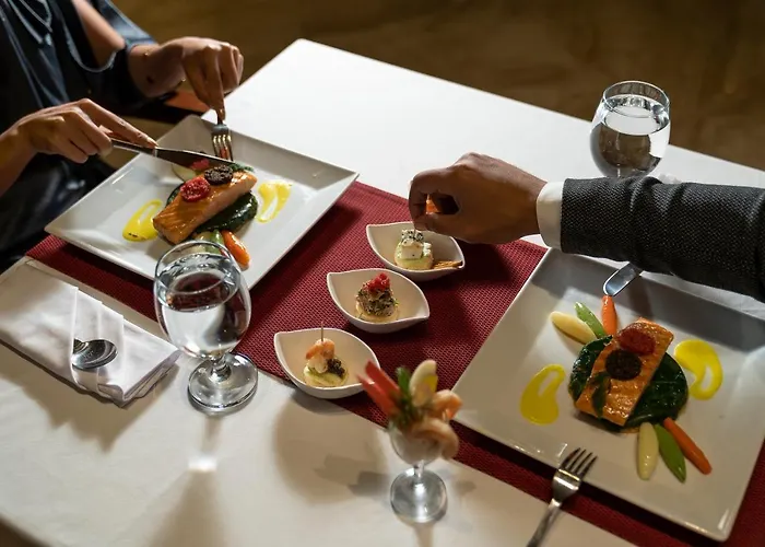 Hotel Grand Ocean Sokhna &
