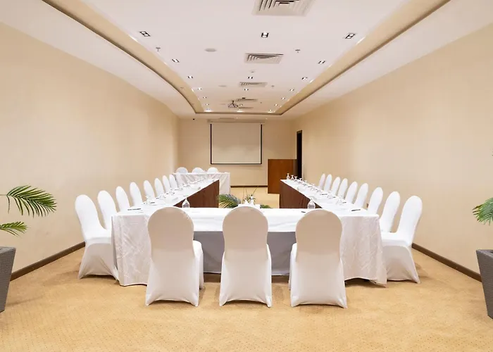 Hotel Grand Ocean Sokhna & 5*
