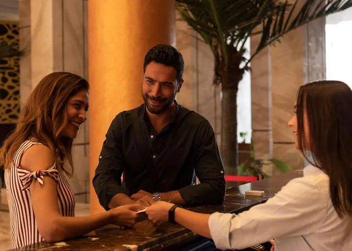 Hotel Grand Ocean Sokhna & 5*