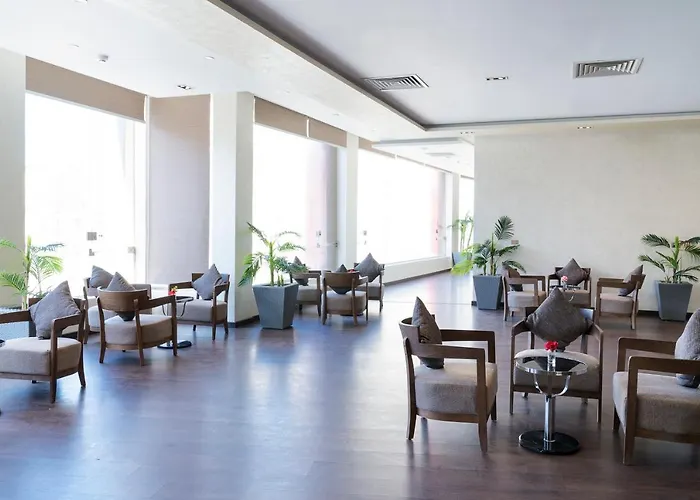 Hotel Grand Ocean Sokhna &