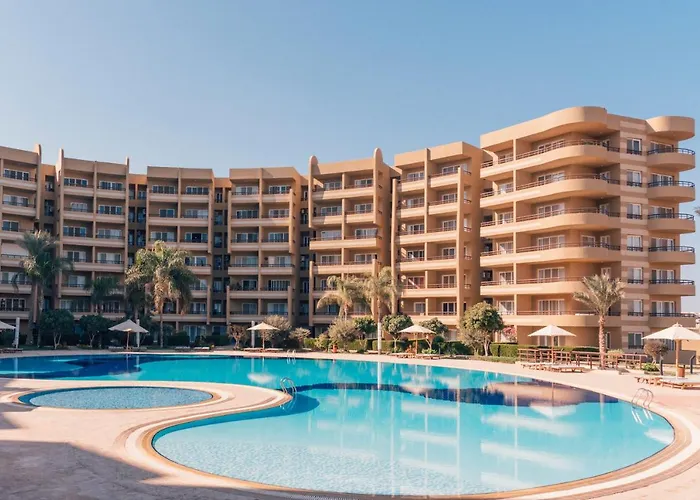 Grand Ocean Sokhna & 5* Ain Sukhna