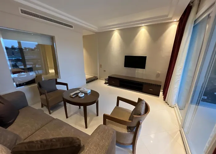 Grand Ocean Sokhna & Hotel 5*