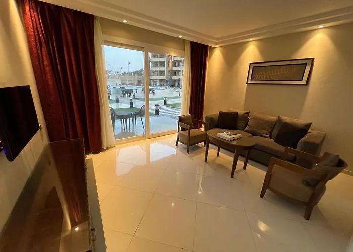 Hotel Grand Ocean Sokhna & Ain Sukhna