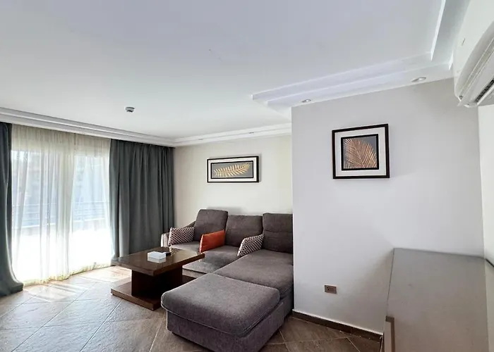 Grand Ocean Sokhna & 5*
