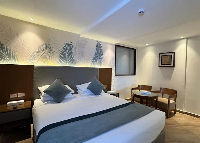 Hotel Grand Ocean Sokhna & 5*