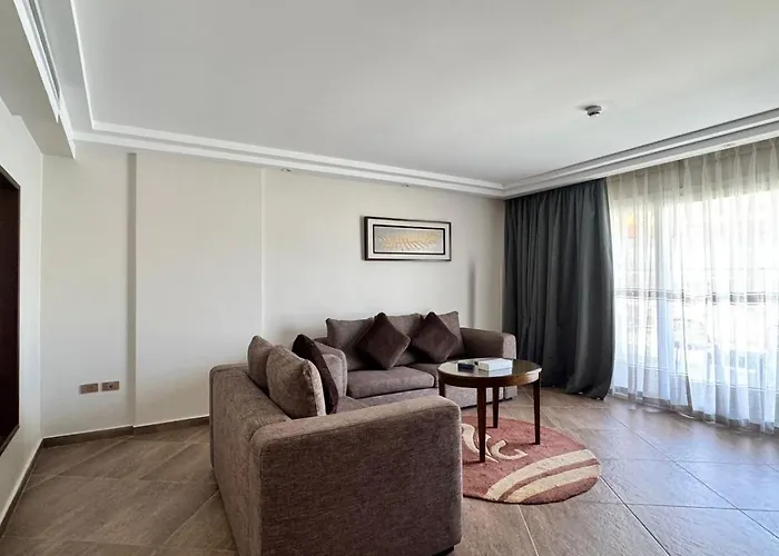 Grand Ocean Sokhna & 5*