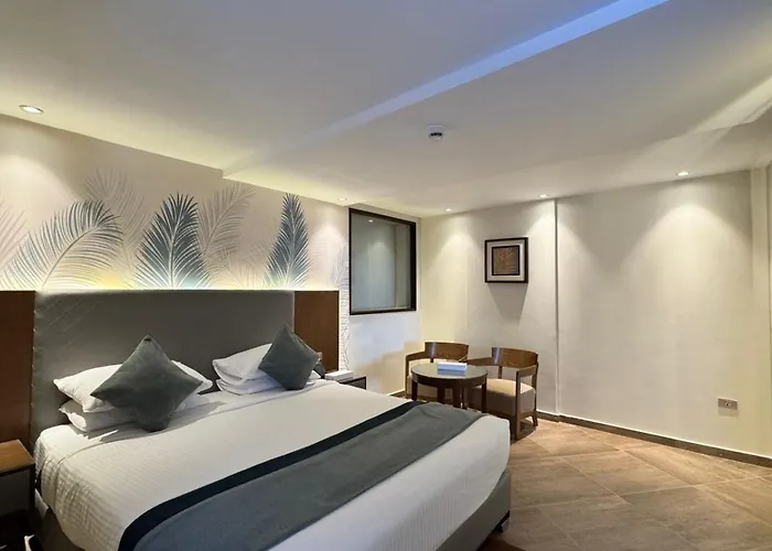 Grand Ocean Sokhna & 5* Ain Sukhna