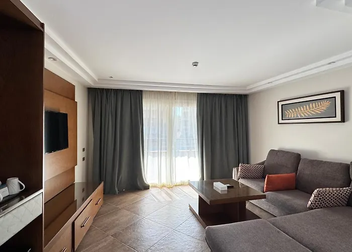 Hotel Grand Ocean Sokhna & Ain Sukhna