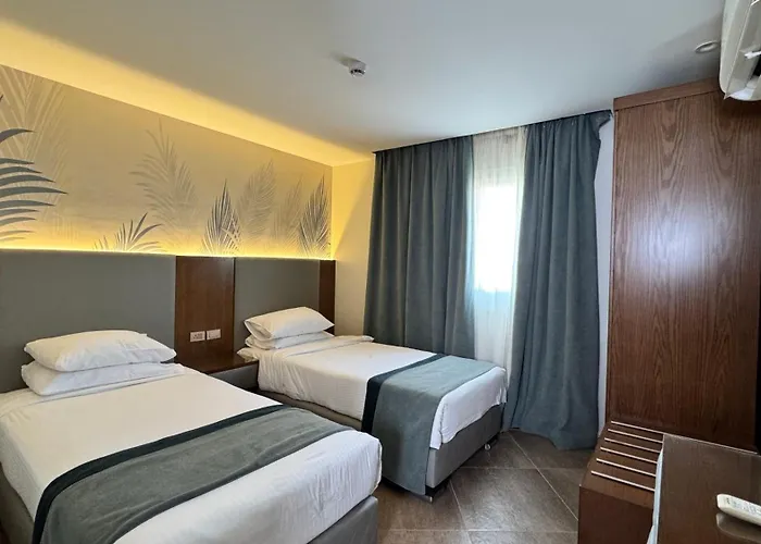 Grand Ocean Sokhna & Ain Sukhna