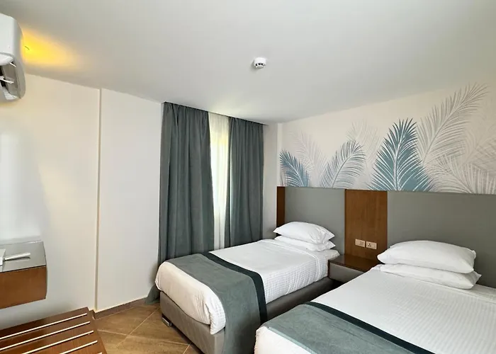 Grand Ocean Sokhna & 5*