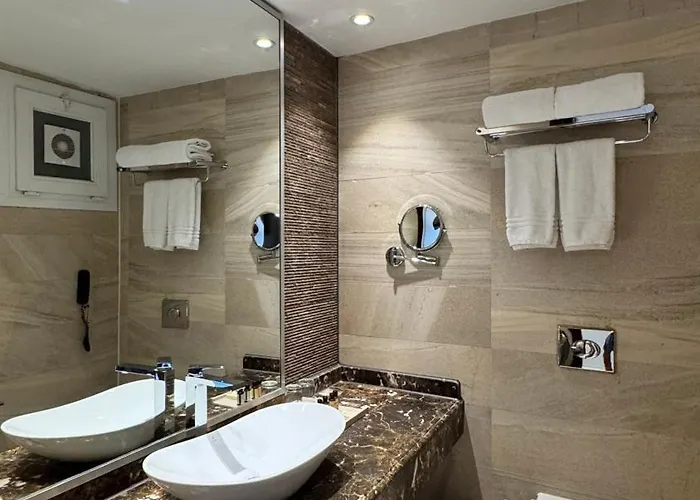 Hotel Grand Ocean Sokhna &