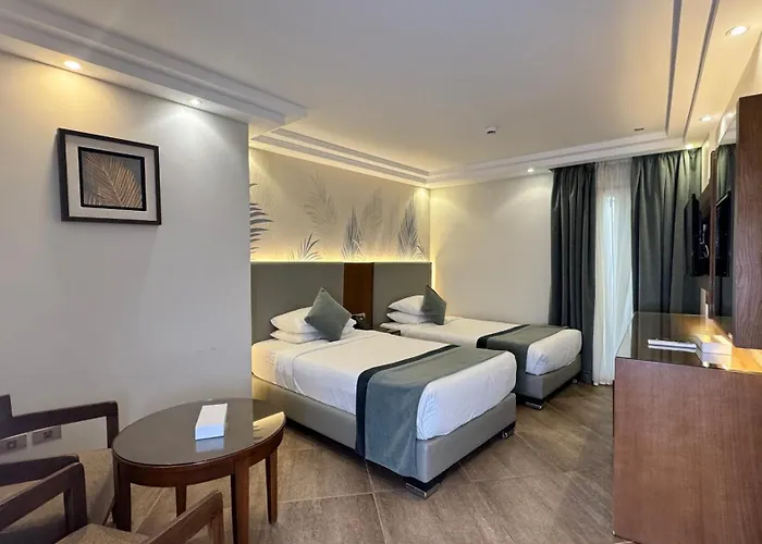 Grand Ocean Sokhna & 5* Ain Sukhna