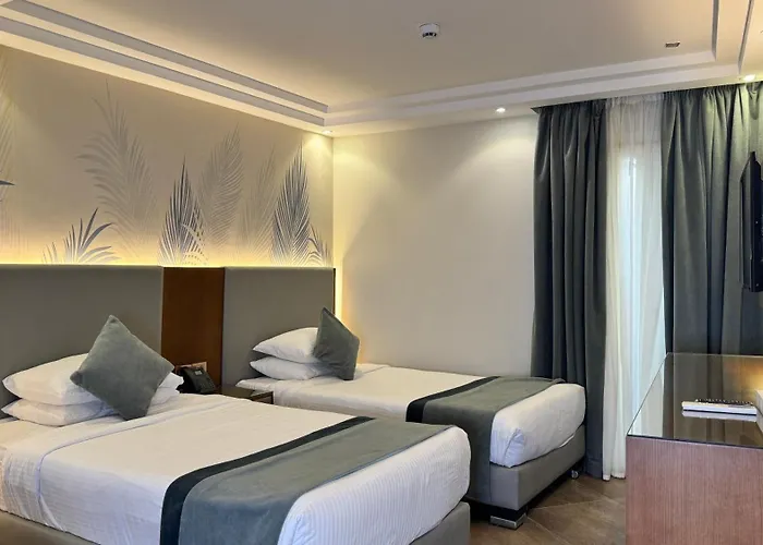 Hotel Grand Ocean Sokhna &