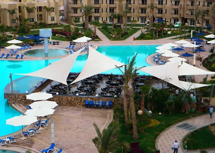 Grand Ocean Sokhna & Hotel Ain Sukhna