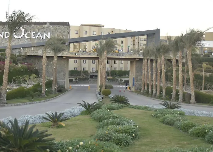 Grand Ocean Sokhna & Hotel Ain Sukhna