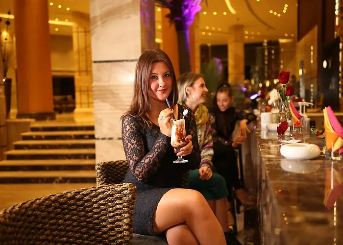 Grand Ocean Sokhna & Hotel 5*