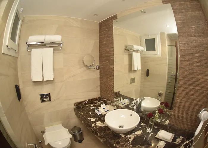 Grand Ocean Sokhna & 5* Ain Sukhna