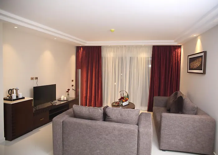 Grand Ocean Sokhna & Hotel 5*