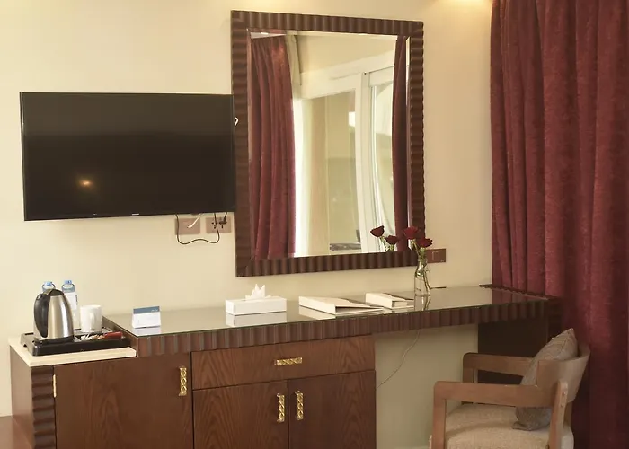 Hotel Grand Ocean Sokhna & 5*