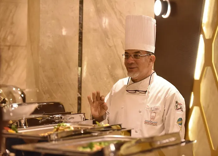 Grand Ocean Sokhna & Ain Sukhna