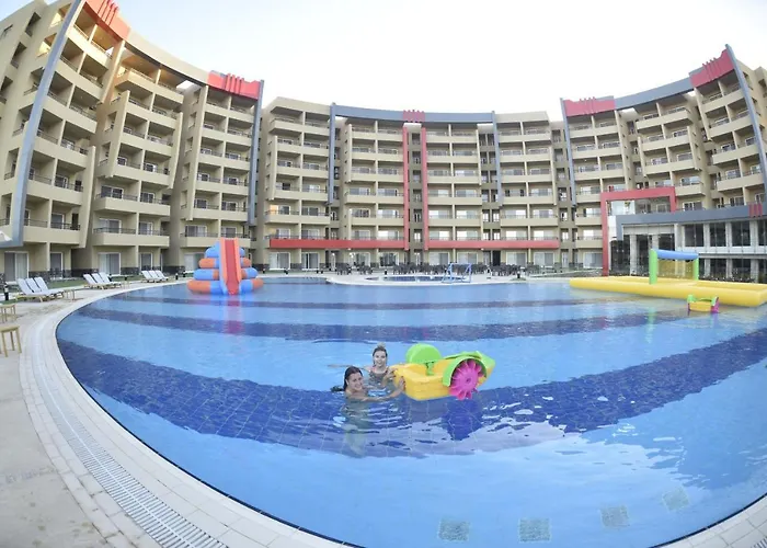 Hotel Grand Ocean Sokhna &