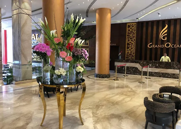 Grand Ocean Sokhna &
