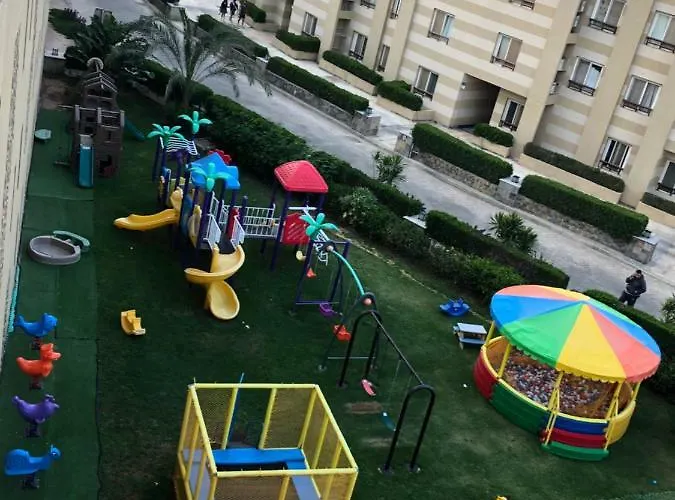 Grand Ocean Sokhna & Hotel 5*